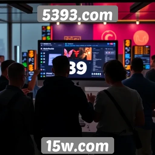 Comparação entre 5393.com e concorrentes do setor