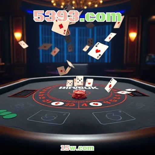 5393.com: Descubra o Fascínio do Cassino Ao Vivo Brasileirão!