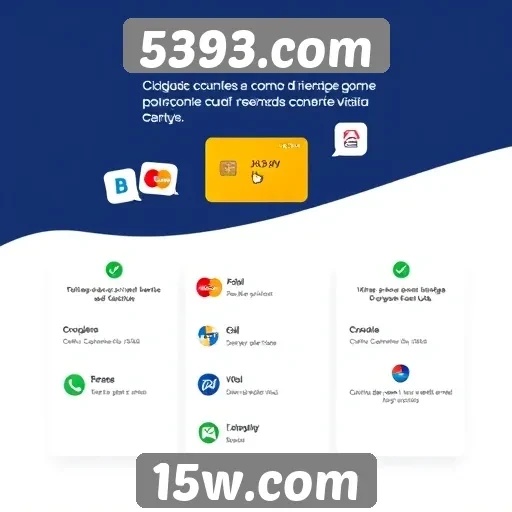 Como funciona o sistema de pagamentos no 5393.com